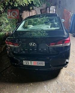هیوندای سۆناتا